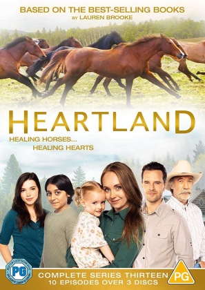 Heartland - Season 13 (3 DVDs)
