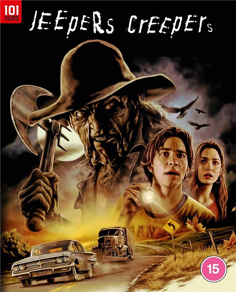 Jeepers Creepers (2001 film) - Wikipedia