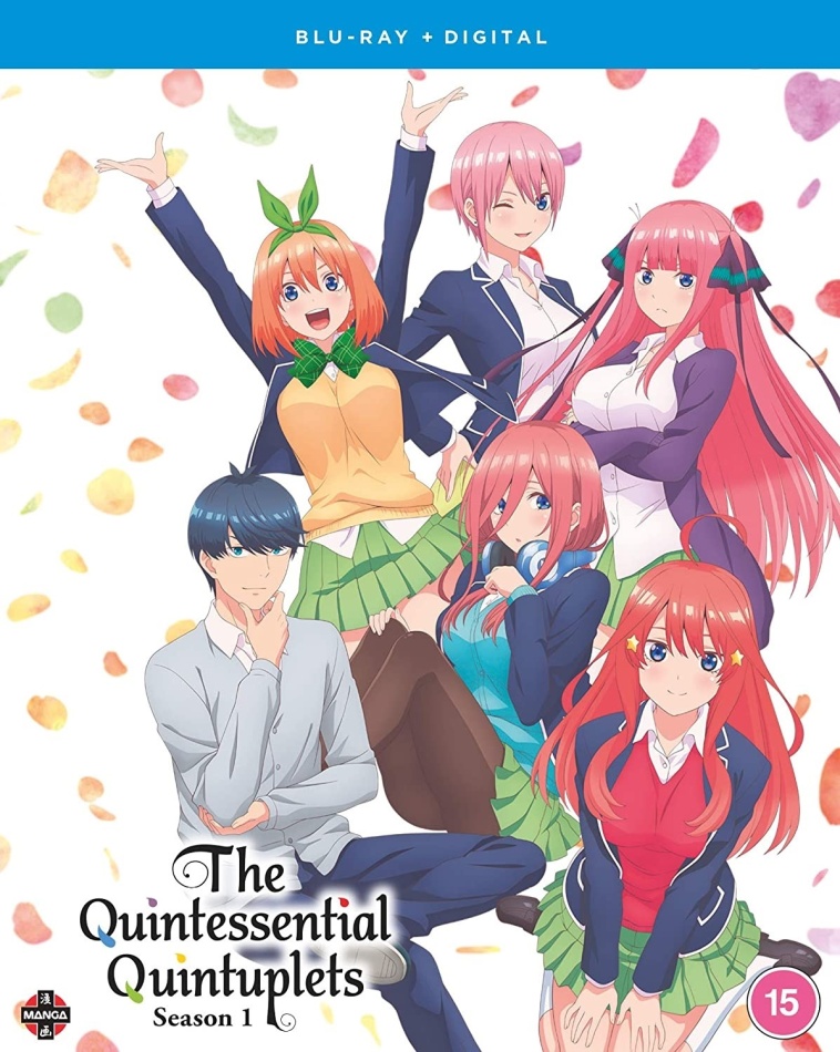 The Quintessential Quintuplets - Season 1