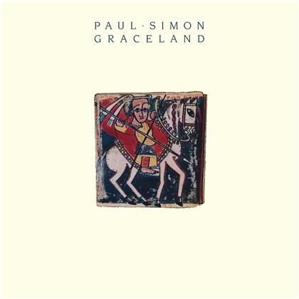 Paul Simon - Graceland: 25th Anniversary Edition (2020 Reissue, Legacy Edition, LP)