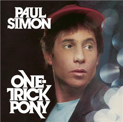 Paul Simon - One Trick Pony (2020 Reissue, Legacy Edition, LP)