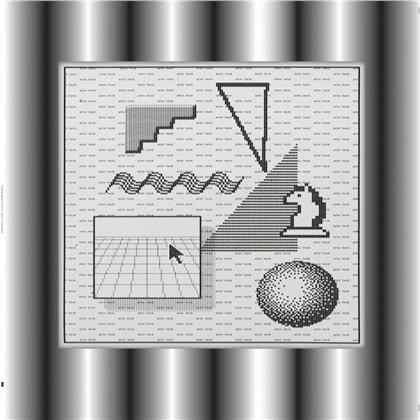 Johannes Volk - Extra Dimensions (12" Maxi)