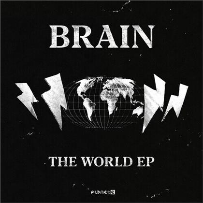 Brain - World EP (2 12" Maxis)