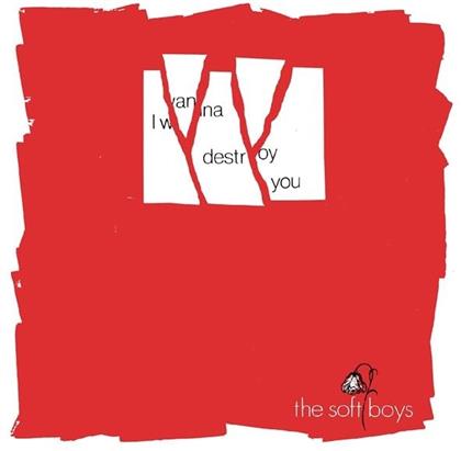 Soft Boys - I Wanna Destroy You / Near The Soft Boys (2 7" Singles)