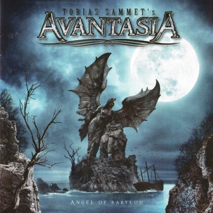 Avantasia - Angel Of Babylon (2020 Reissue, 2 LPs)