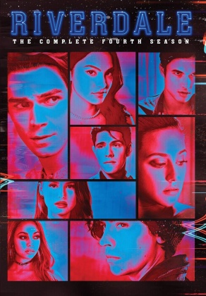 Riverdale - Season 4 (4 DVD)