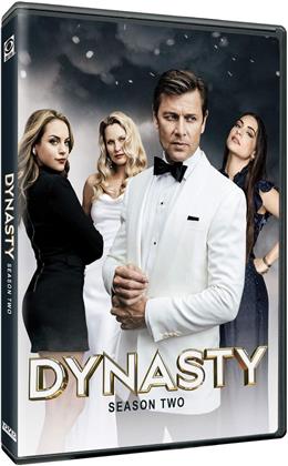 Dynasty - Season 2 (2017) (5 DVDs)