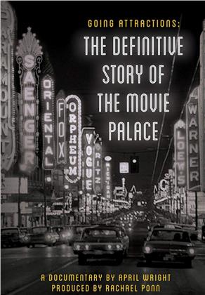 Going Attractions - Defintive Story Of Movie Palace (2019)