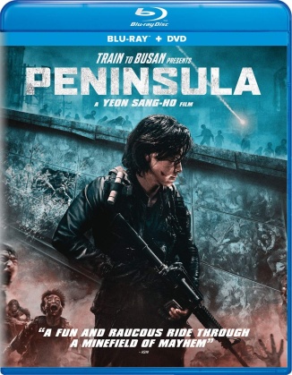 Peninsula (2020) (Blu-ray + DVD)