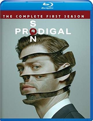 Prodigal Son - Season 1 (4 Blu-ray)