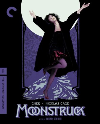 Moonstruck (1987) (Criterion Collection)