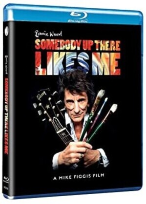 Ronnie Wood: Somebody Up There Likes Me (2019)