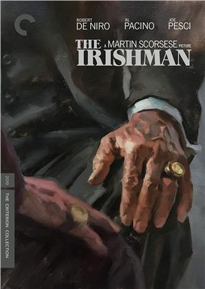 The Irishman (2019) (Criterion Collection)