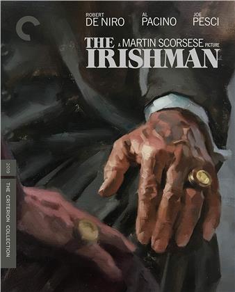 The Irishman (2019) (Criterion Collection)