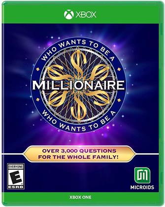 Who Wants To Be A Millionaire