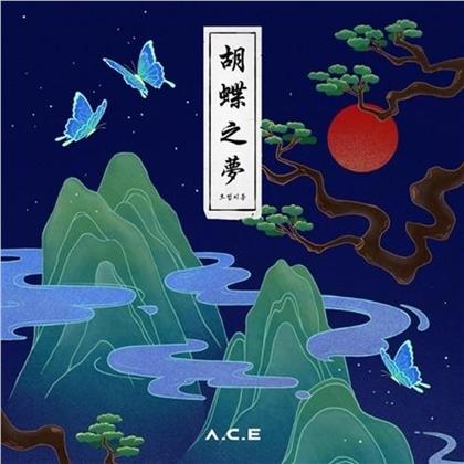 A.C.E. (K-Pop) - Hjzm: The Butterfly Phantasy