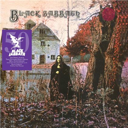 Black Sabbath - --- (2020 Reissue, BMG/Sanctuary, LP)