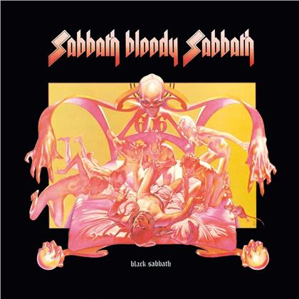 Black Sabbath - Sabbath Bloody Sabbath (2020 Reissue, BMG/Sanctuary, LP)