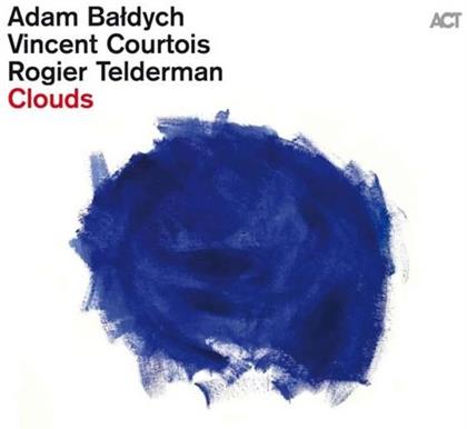 Adam Baldych, Vincent Courtois & Rogier Telderman - Clouds (LP)