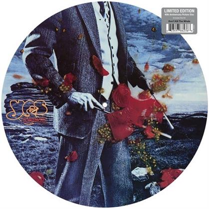 Yes - Tormato (Limited, Picture Disc, LP)
