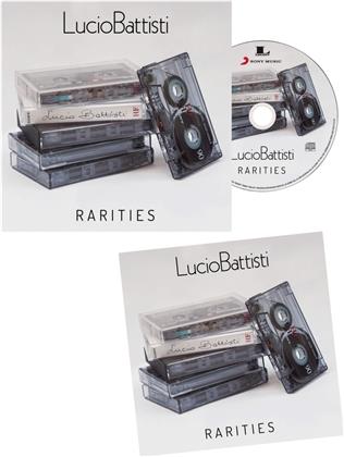 Lucio Battisti - Rarities