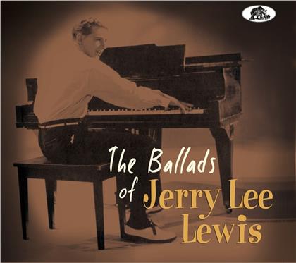 Jerry Lee Lewis - Ballads Of Jerry Lee Lewis