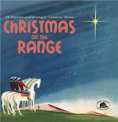 Christmas On The Range - 26 Festive And Swingin'n Country Tunes