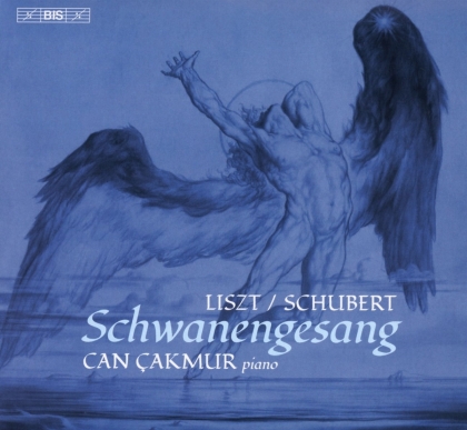 Franz Liszt (1811-1886), Franz Schubert (1797-1828) & Can Çakmur - Schwanengesang arr. Liszt (Hybrid SACD)