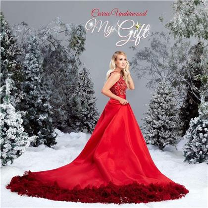 Carrie Underwood - My Gift (Red Vinyl, LP)