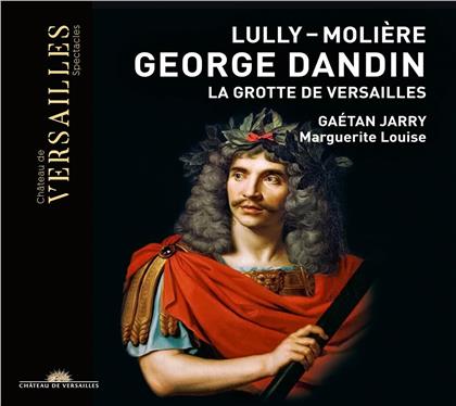 Gaétan Jarry, Marguerite Louise, Jean Baptiste Lully (1632-1687) & Moliere - George Dandin, La Grotte De Versaille