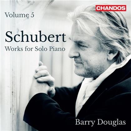 Franz Schubert (1797-1828) & Barry Douglas - Works For Solo Piano 5