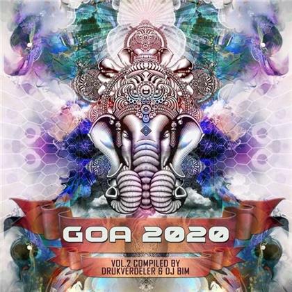 Goa World 2020.2 (2 CDs)
