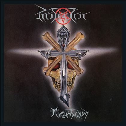 Protector - Misantrophy