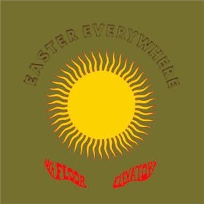 The 13th Floor Elevators - Easter Everywhere (2020 Reissue, Charly, Deluxe Edition)