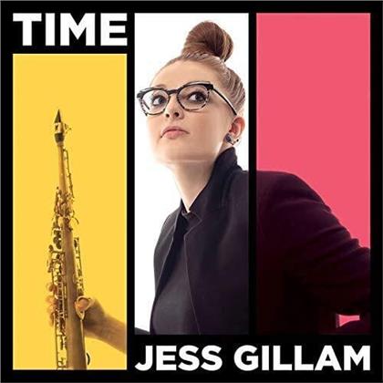 Jess Gillam - Time (LP)