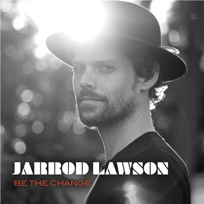 Jarrod Lawson - Be The Change (LP)