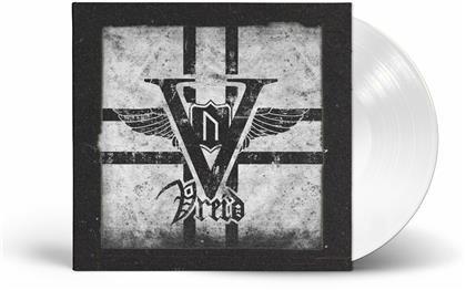 Vreid - V (White Vinyl, LP)