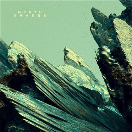 Mynth - Shades I Mynth (White Vinyl, LP)
