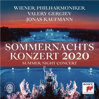 Wiener Philharmoniker, Valery Gergiev & Jonas Kaufmann - Sommernachtskonzert 2020