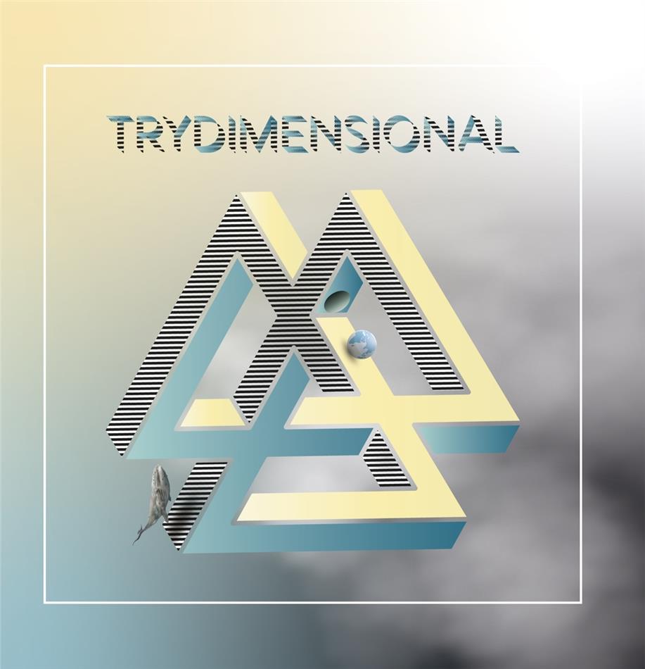 Trydimensional - --- (LP)