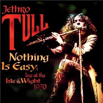 Jethro Tull - Nothing Is Easy: Live At The Isle Of Wight 1970 (2020 Reissue, 2 LPs)