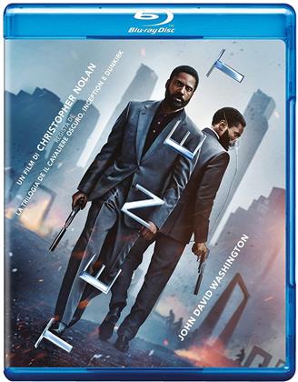 Tenet (2020) (2 Blu-rays)