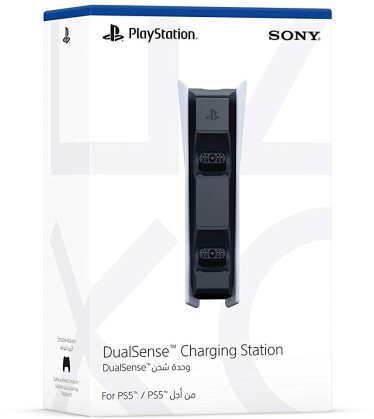Playstation 5 Ladestation DualSense original