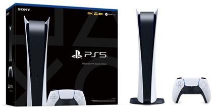 Sony Playstation 5 Konsole (Digital Edition)