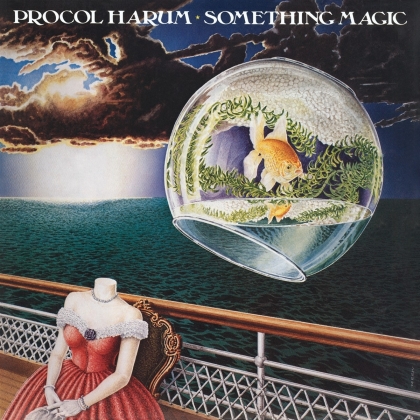 Procol Harum - Something Magic (2020 Reissue, Expanded Edition, Esoteric, Remastered, 2 CDs)