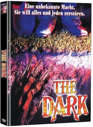 The Dark (1993) (Super Spooky Stories, Limited Edition, Mediabook, 2 DVDs)