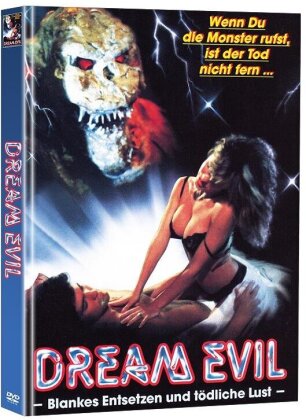 Dream Evil (1990) (Super Spooky Stories, Limited Edition, Mediabook, 2 DVDs)