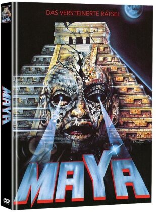 Maya (1989) (Super Spooky Stories, Edizione Limitata, Mediabook, 2 DVD)