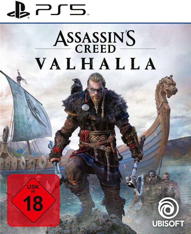 Assassins Creed Valhalla (German Edition)