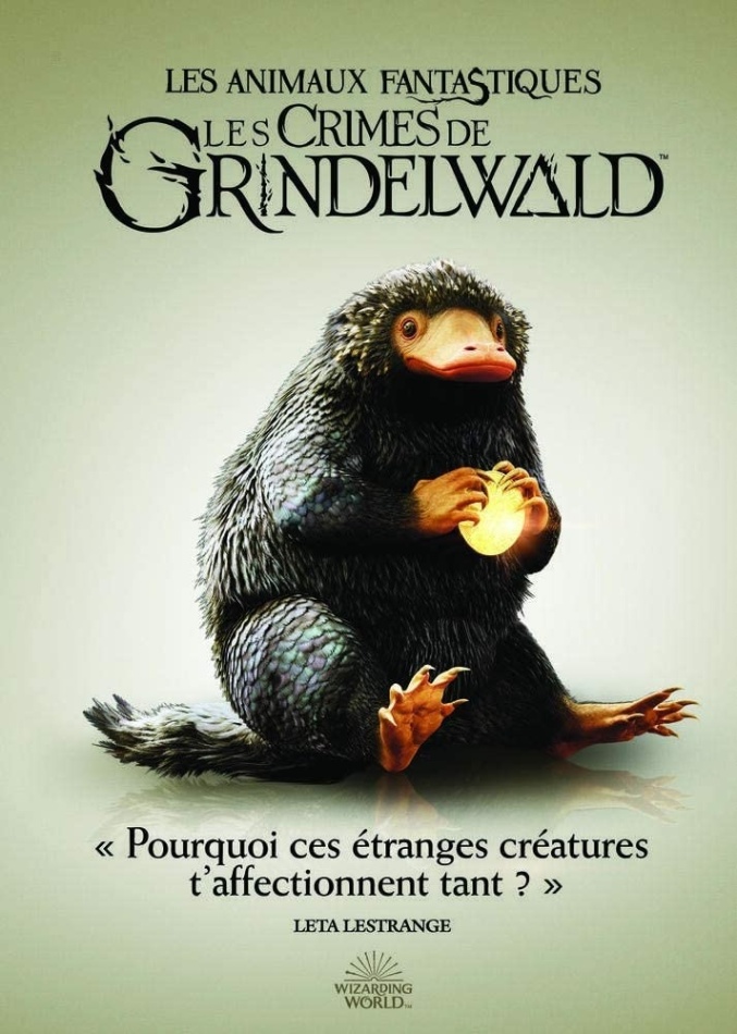 Les animaux fantastiques 2 - Les crimes de Grindelwald (2018) (Iconic Moments Collection)